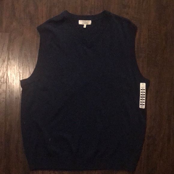 turnbury sweater vest